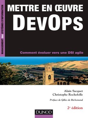 cover image of Mettre en oeuvre DevOps--2e éd